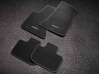 Chrysler 300 Floor Mats - 82215155AB