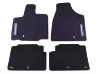 Dodge Grand Caravan Floor Mats - 82213484AB