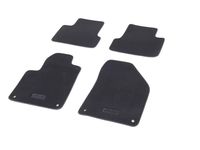 Jeep Cherokee Floor Mats - 82215685AB