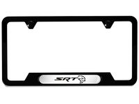 Mopar License Plate - 82215525