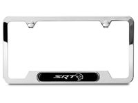 Dodge Charger License Plate - 82215526
