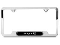 Dodge License Plate - 82215526