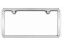 Mopar License Plate - 82213249AB
