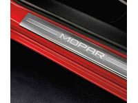 Dodge Charger Door Sill Guards - 82212904