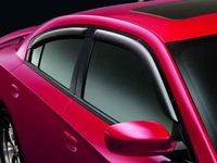 Dodge Charger Air Deflectors - 82212234