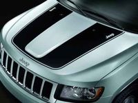 Jeep Grand Cherokee Decals - 82212889