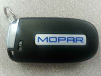 Dodge Charger Keyless Entry System - 82212928