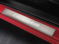 Dodge Charger Door Sill Guards - 82214274AB