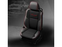 Dodge Challenger Seat & Security Covers - LRLA0152DI