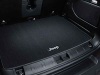 Jeep Renegade Cargo Trays & Mats - 82214322