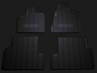 Dodge Grand Caravan Floor Mats - 82213477AB