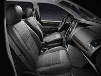 Chrysler Pacifica Seat & Security Covers - LRRU0173TU