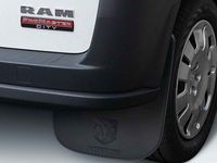 Ram ProMaster City Splash Guards - 82214342AB