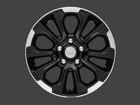 Jeep Grand Cherokee Wheels - 82212154AB
