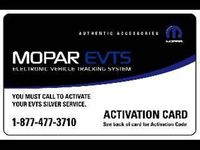 Dodge Durango Electronic Vehicle Tracking System - 82214066