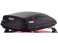 Dodge Charger Racks & Carriers - TCBOX624