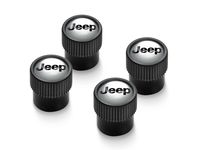 Jeep Wrangler Valve Stem Cap - 82214622