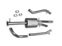 Mopar Performance Exhaust Systems - 77072520AA