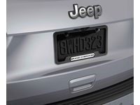 Mopar License Plate - 82213626AB