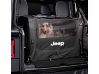 Jeep Wrangler Cargo Trays & Mats - 82213729AC