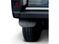 Ram ProMaster 3500 Splash Guards - 82213965AC