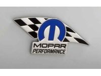 Mopar Emblems & Badges - 82214234