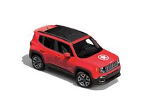 Jeep Renegade Hood - 82214618