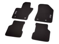 Jeep Floor Mats - 82214652AB