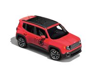 Jeep Renegade Graphic and Applique - 82214733