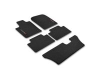 Dodge Durango Floor Mats - 82214882AC