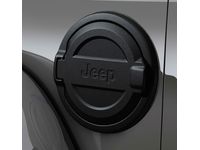 Jeep Wrangler Fuel Filler Door - 82215123