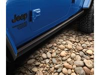 Jeep Wrangler Protection & Skid Plates - 82215128