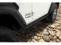 Jeep Wrangler Protection & Skid Plates - 82215129AB