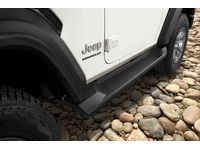 Jeep Running Boards & Side Steps - 82215145AB
