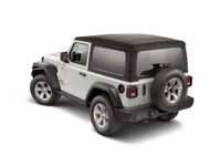 Jeep Wrangler Soft Top - 82215803AB