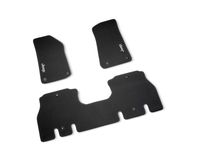 Jeep Wrangler Floor Mats - 82215200AC