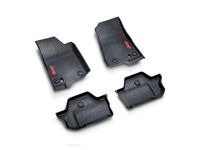 Jeep Wrangler Floor Mats - 82215202AE