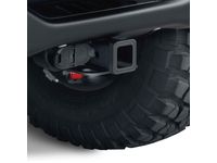 Jeep Wrangler Hitches & Towing - 82215209