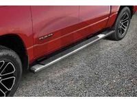 Ram 1500 Running Boards & Side Steps - 82215300AB