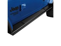 Jeep Wrangler Running Boards & Side Steps - 82215327AB
