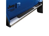Jeep Wrangler Running Boards & Side Steps - 82215329AB