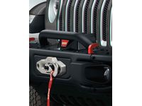 Jeep Wrangler Protective Guards - 82215351