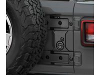 Jeep Wrangler Racks & Carriers - 82215356AB