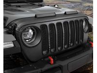 Jeep Wrangler Front End Cover - 82215366