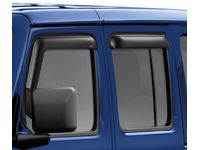 Jeep Air Deflectors - 82215368AB