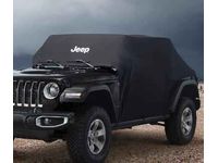 Jeep Vehicle Cover - 82215371
