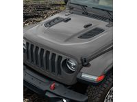 Jeep Wrangler Exterior Appearance - 82215373AD