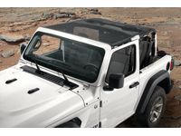 Jeep Wrangler Soft Top - 82215389AC