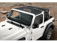 Mopar Soft Top - 82215389AC