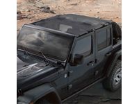 Jeep Wrangler Soft Top - 82215390AC